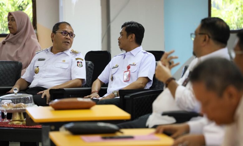 Selaku Ketua Pansel, Pj Sekda Firman Harap Hasil Selter JPTP Pemkot Makassar Mencetak Kepala OPD yang Berkualitas