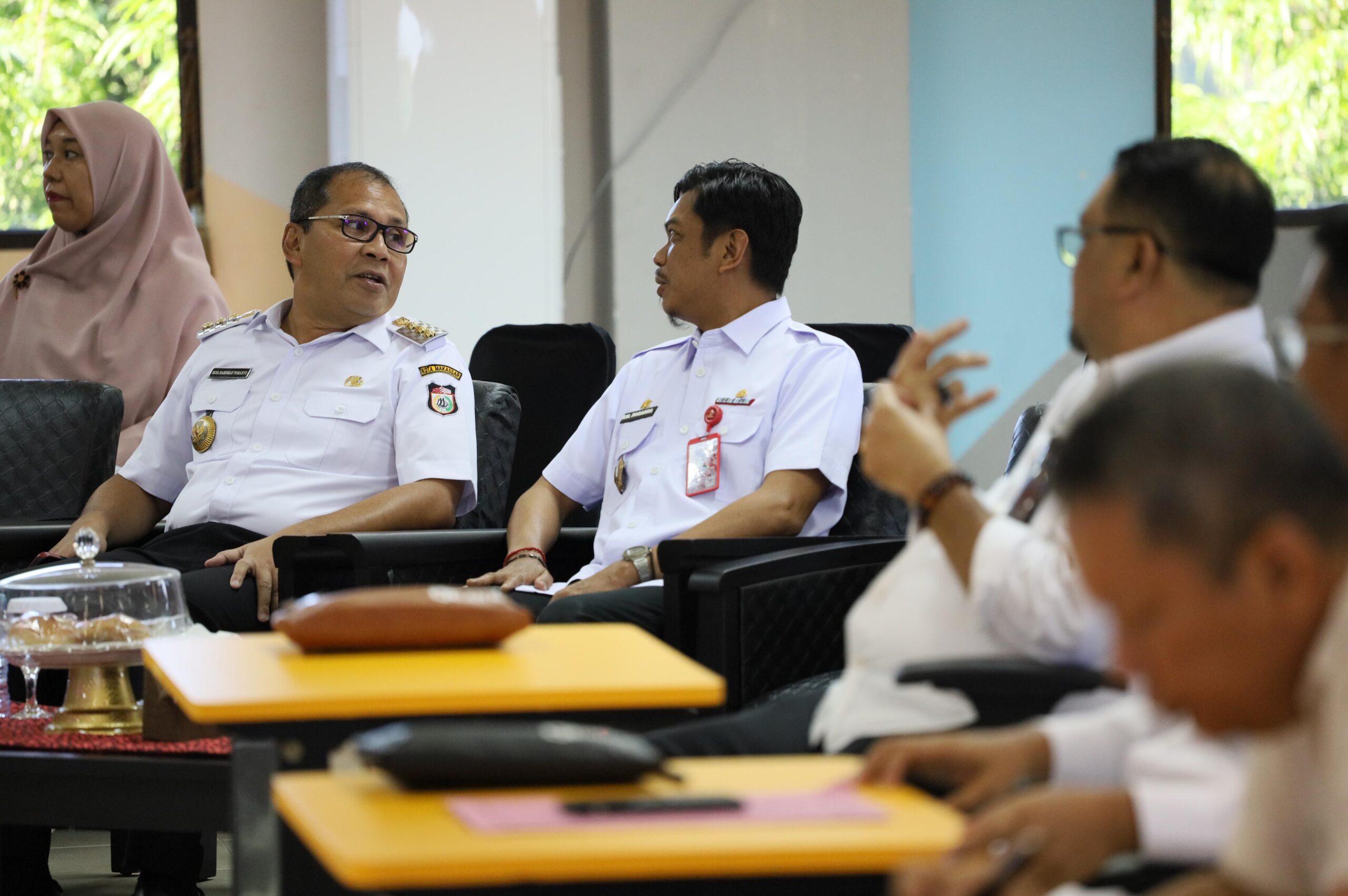 Selaku Ketua Pansel, Pj Sekda Firman Harap Hasil Selter JPTP Pemkot Makassar Mencetak Kepala OPD yang Berkualitas