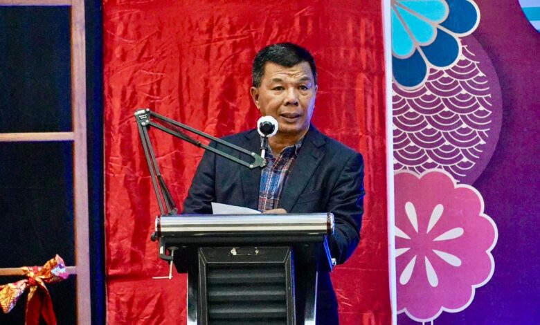 Perayaan Imlek, Bank Hasamitra Bulukumba Gelar Malam Mitra Harmoni