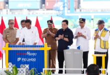 Jokowi Usul Pelabuhan Lama Jadi City Center Makassar, Danny: Kami Sangat Senang