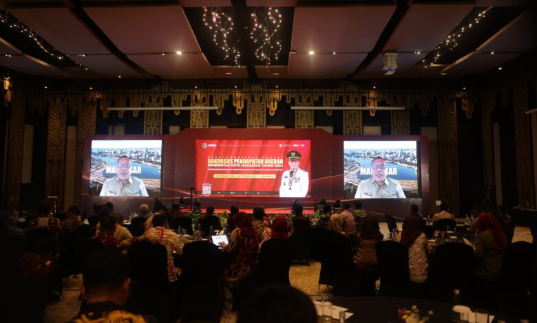 Danny Pomanto Imbau Seluruh OPD Serius Aplikasikan Inovasi Untuk Kenaikan PAD