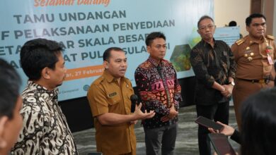 Gelar Sosialisasi, BIG Percepat Pelaksanaan Penyediaan Peta Dasar Skala Besar Wilayah Darat Sulawesi