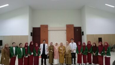 Mahasiswa Megarezki Makassar Praktik Klinik di RSUD Andi Sultan Dg Radja