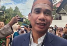 Klaim Peroleh Menuju 100 Ribu Lebih Suara di Dapil Sulsel 1, Rudianto Lallo  Lolos ke Senayan