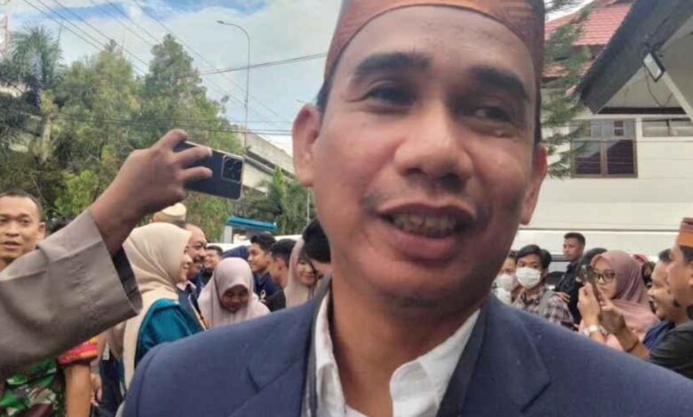 Klaim Peroleh Menuju 100 Ribu Lebih Suara di Dapil Sulsel 1, Rudianto Lallo  Lolos ke Senayan