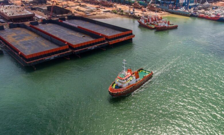 Perkuat Armada Pengangkut Tambang, Kalla Lines Tambah Tugboat dan Tongkang