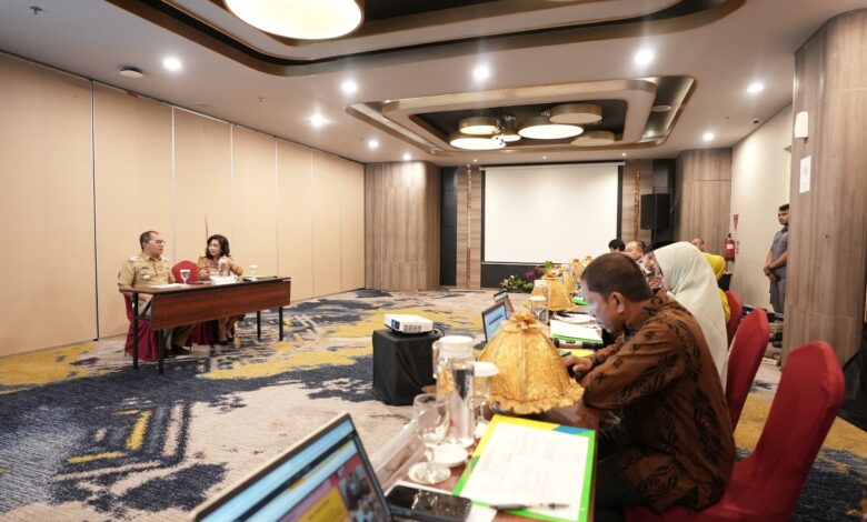 Kota Makassar Nominator Paritrana Award 2023