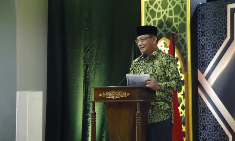 Muktamar VIII DMI Digelar 1-3 Maret 2024