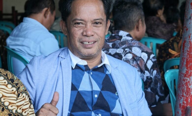 Samuel Riga Mulai Bergerak, Bakal Bertarung di Pilkada Sigi 2024