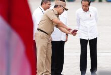 Jokowi Resmikan MNP, Danny: Loncatan Ekonomi Makassar