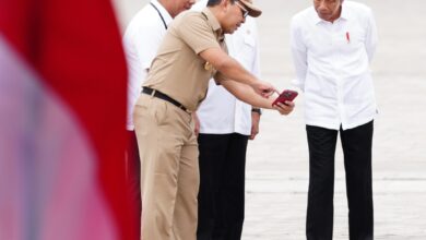 Jokowi Resmikan MNP, Danny: Loncatan Ekonomi Makassar