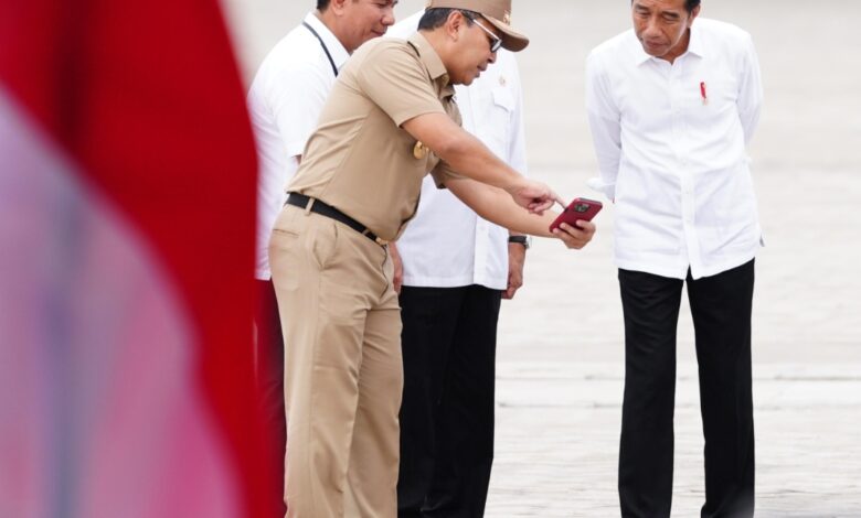 Jokowi Resmikan MNP, Danny: Loncatan Ekonomi Makassar