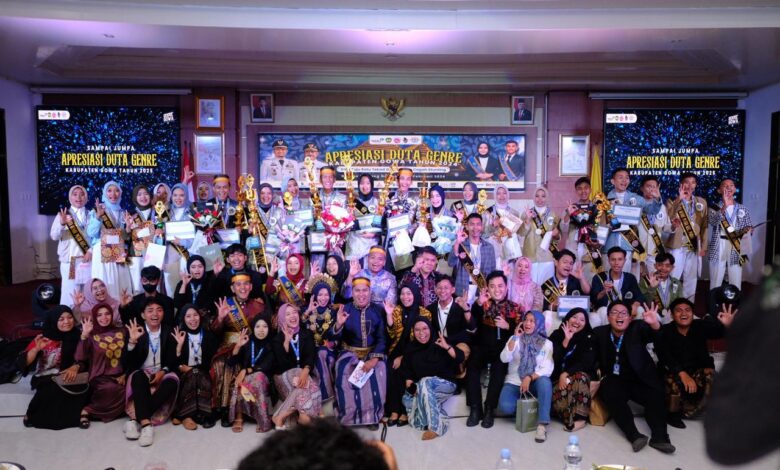 Dinas PPKB Gowa Gelar Apresiasi Duta Genre, 26 Finalis Bersaing Adu Gagasan