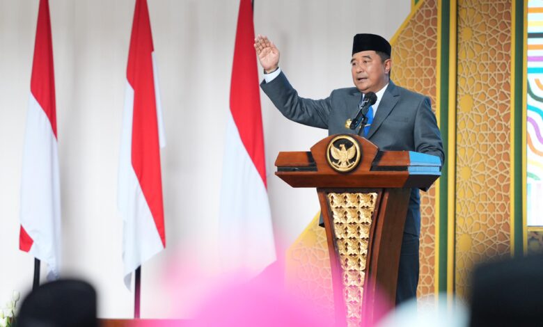 Pj Gubernur Sulsel Tegaskan ASN dan Kepala Dinas Harus Lebih Sering Turun ke Masyarakat