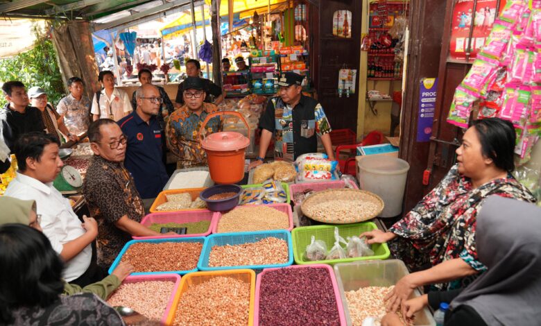 Meski Ada Kenaikan Harga, BPS Sulsel Pastikan Inflasi Masih Terkendali