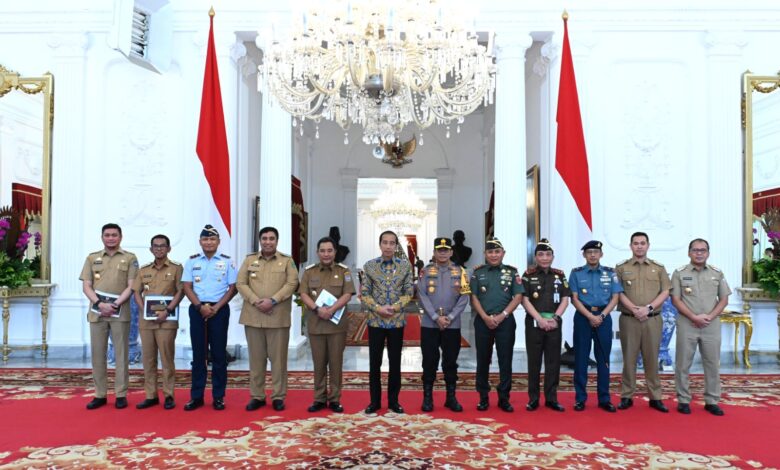 Bupati Gowa Siap Dukung Pengembangan Kawasan Strategis Nasional Mamminasata