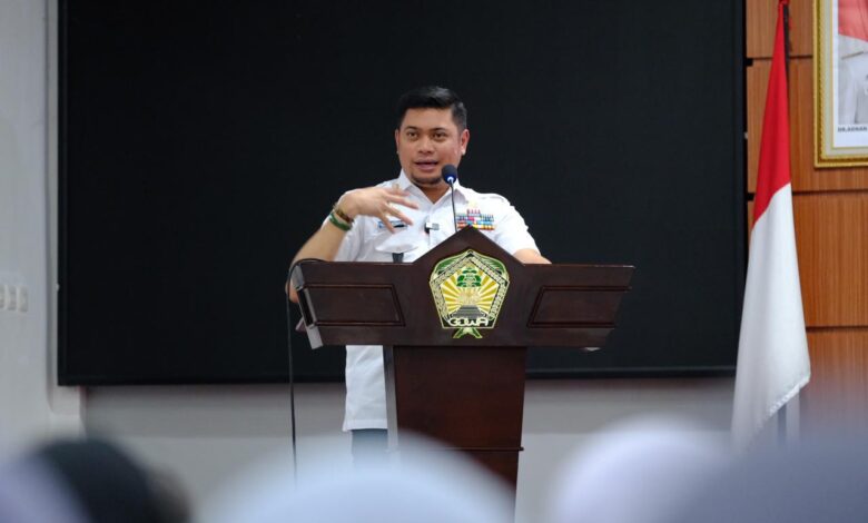 Bupati Adnan Minta Jajaran ASN Gowa Maknai Momentum Peringatan Isra Mi'raj