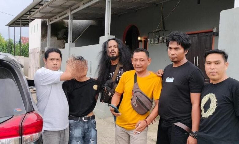 Curi Mobil di Lapri, Remaja Tellu Limpoe Ini Diamankan Di Kota Watampone