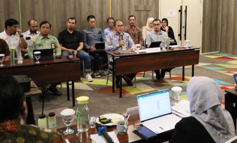 Wali Kota Danny Paparkan Keunggulan Appakabaji UMKM Inovasi Dinas Koperasi dan UKM Makassar di Depan Tim Penilai PPD