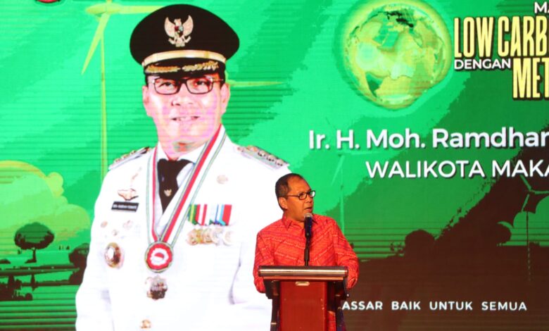 Wujudkan Low Carbon City dengan Metaverse di Makassar, Ini Strategi Danny Pomanto