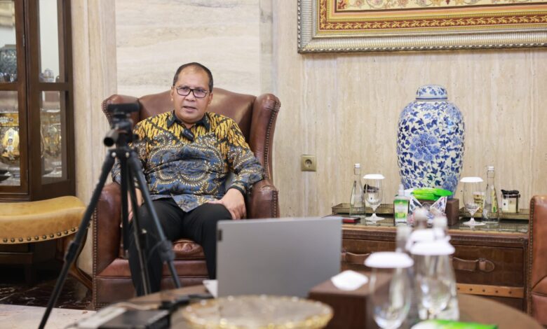 Pascapemilu, Danny Pomanto Harap Tetap Jaga Persaudaraan