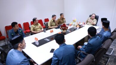 Danny Ajak IPNU dan Pelajar Muhammadiyah Sukseskan Pemilu dan Gunakan Hak Pilih