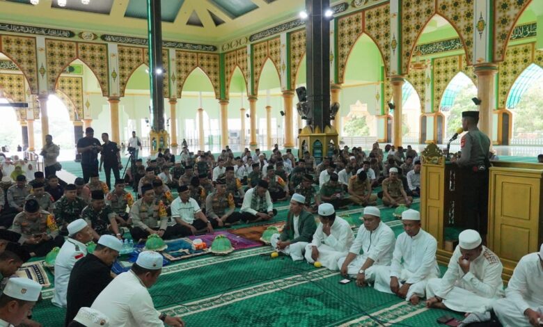 Sambut Pemilu Damai, Pemkab Bulukumba Gelar Zikir dan Doa Kebangsaan