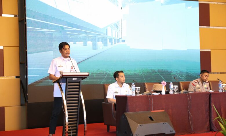 DPMPTSP Akan Tempati Gedung MGC, Pj Sekda Inginkan Pelayanan Publik Menjadi Lebih Mudah