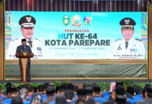 Pj Gubernur Sulsel Ingin Kembalikan Kejayaan Kota Parepare Sebagai Pusat Niaga