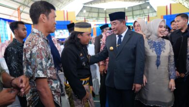 Di HUT Ke-64 Kabupaten Pinrang, Pj Gubernur Sulsel Ungkap Alasan Prioritaskan Sektor Pertanian, Perikanan, dan Peternakan