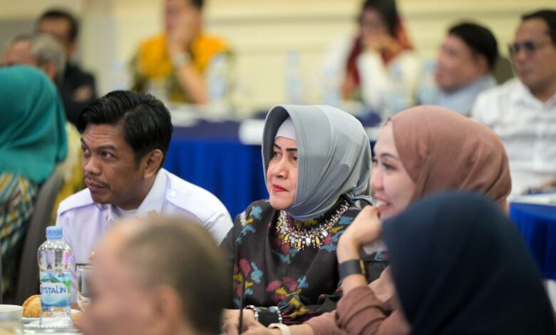 Indira Yusuf Ismail Apresiasi Peluncuran Buku Prof Aminuddin Ilmar