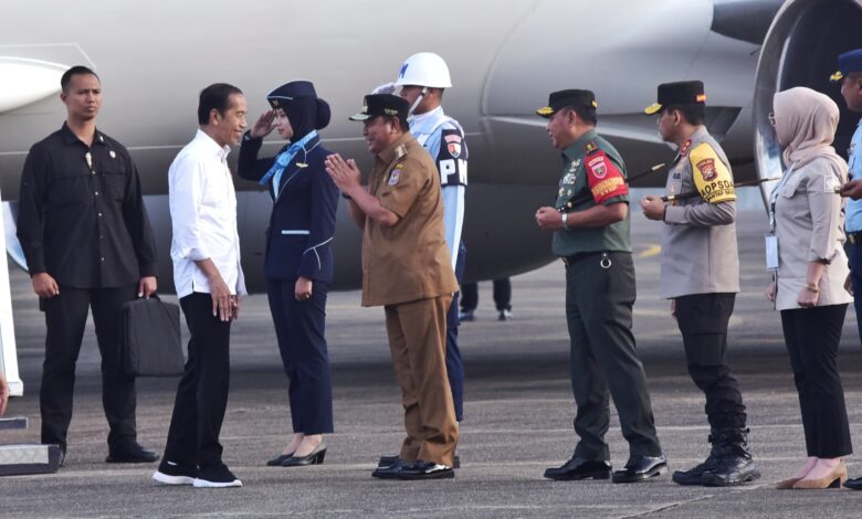 Pj Gubernur Bahtiar Baharuddin Bakal Dampingi Presiden Jokowi Selama Kunker di Sulsel