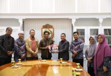 PJ Sekda Makassar Support Program Perkuatan Keimanan Umat DPD LDII Makassar