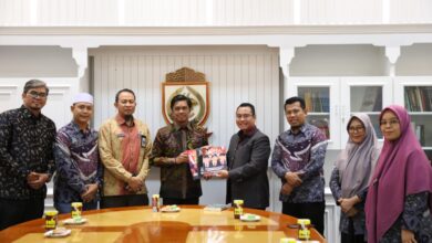 PJ Sekda Makassar Support Program Perkuatan Keimanan Umat DPD LDII Makassar