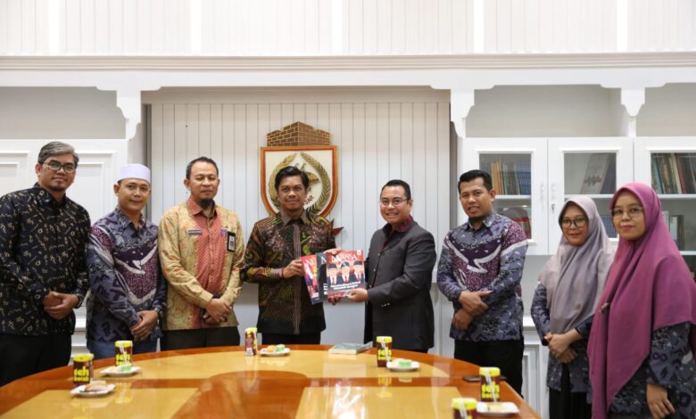 PJ Sekda Makassar Support Program Perkuatan Keimanan Umat DPD LDII Makassar