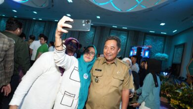 Pj Gubernur Sulsel Harap Literasi Digital Ciptakan Suasana Damai Selama Pemilu