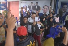 Supratman Pastikan NasDem Raih 1 Kursi di Dapil 4 Makassar