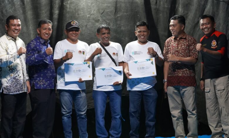 Peringati HPSN, Pemkot Palu Komitmen Atasi Sampah Plastik dengan Cara Produktif