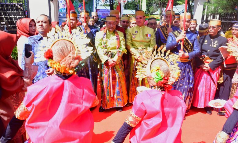 Daerah Penyangga IKN, Pj Gubernur Sulsel Akan Integrasikan Pangkep ke Kawasan Mamminasata