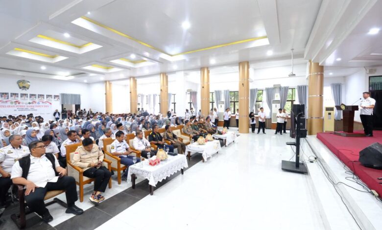 Adnan Ajak Pemilih Pemula Gunakan Hak Pilih di Pemilu 2024