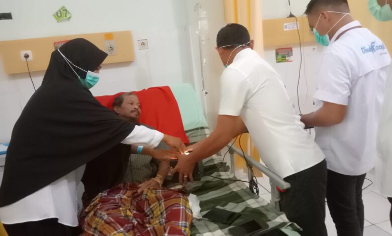 Lagi, RSUD Andi Sulthan Dg Radja dan Dinas Dukcapil Bulukumba Fasilitasi Perekaman e-KTP Pasien