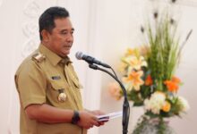 Respons Pj Gubernur Bahtiar Usai Airlangga Tambah Kuota KUR untuk Sulsel