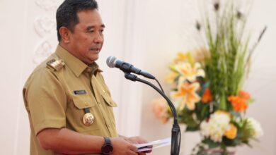 Respons Pj Gubernur Bahtiar Usai Airlangga Tambah Kuota KUR untuk Sulsel