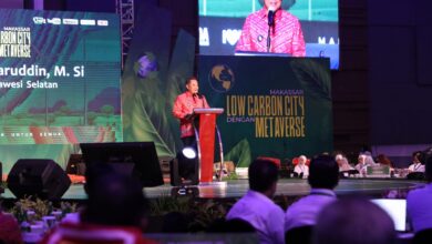 PJ Gubernur Sebut Danny Pomanto Role Model Wali Kota di Indonesia