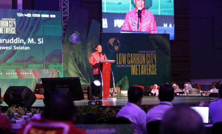 PJ Gubernur Sebut Danny Pomanto Role Model Wali Kota di Indonesia