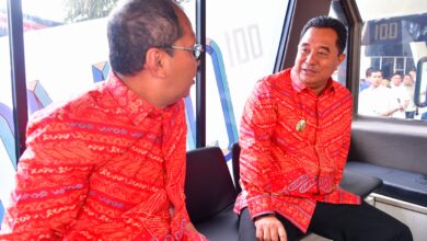Rakorsus Makassar Usung Tema Low Carbon City, Pj Gubernur Sulsel: Sesuai Program Jangka Panjang Sulsel 2024