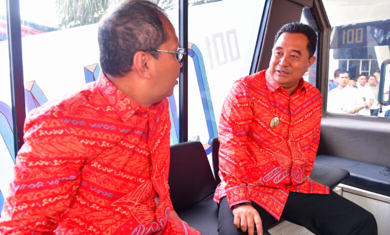 Rakorsus Makassar Usung Tema Low Carbon City, Pj Gubernur Sulsel: Sesuai Program Jangka Panjang Sulsel 2024