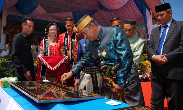 Selain Lumbung Beras, Pj Gubernur Sulsel Ingin Sidrap Jadi Penghasil Durian Musang King