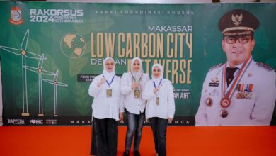 Ketua DWP Makassar Siap Sukseskan Makassar Low Carbon dengan Metaverse