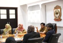 PJ Sekda Terima Kunjungan Kedutaan Besar Afrika Selatan, Bahas Budaya Hingga Undang Langsung Hadiri Makassar F8